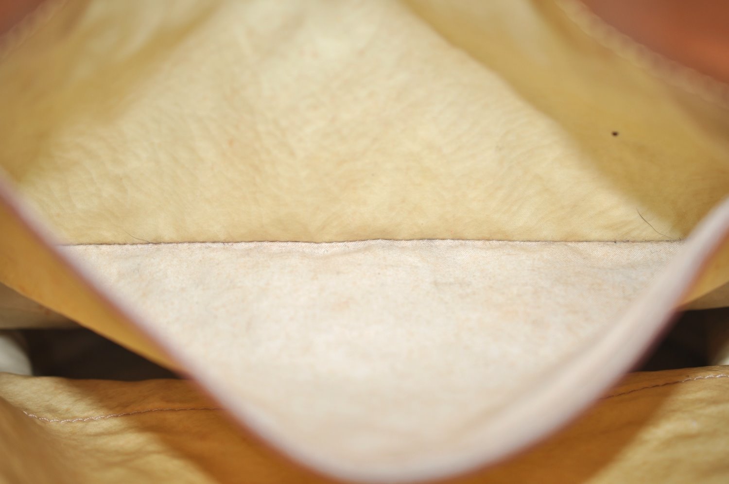 Authentic Louis Vuitton Monogram Bucket GM Shoulder Tote Bag Old Model LV K7409