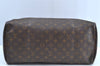 Authentic Louis Vuitton Monogram Speedy 40 Hand Boston Bag Old Model LV K7415