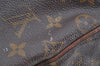 Authentic Louis Vuitton Monogram Speedy 40 Hand Boston Bag Old Model LV K7415