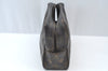 Auth Louis Vuitton Monogram Trousse Toilette 28 Clutch bag M47522 Junk K7439