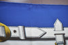 Authentic HERMES Carre 90 Scarf "Cuivreries" Silk Blue K7445