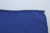 Authentic HERMES Carre 90 Scarf "Cuivreries" Silk Blue K7445