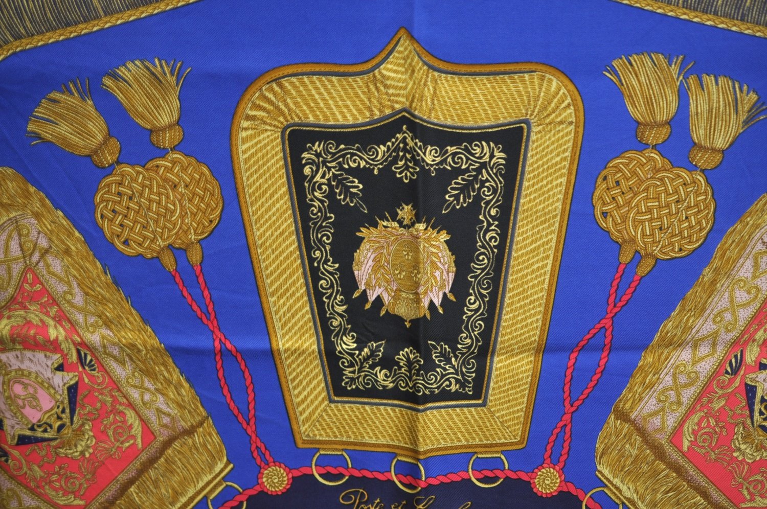 Authentic HERMES Carre 90 Scarf 