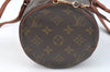 Authentic Louis Vuitton Monogram Papillon 30 Hand Bag Old Model LV K7456