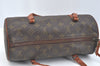 Authentic Louis Vuitton Monogram Papillon 30 Hand Bag Old Model LV K7456