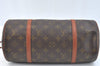 Authentic Louis Vuitton Monogram Papillon 30 Hand Bag Old Model LV K7456