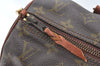 Authentic Louis Vuitton Monogram Papillon 30 Hand Bag Old Model LV K7456