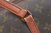 Authentic Louis Vuitton Monogram Papillon 30 Hand Bag Old Model LV K7456