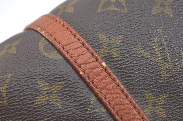 Authentic Louis Vuitton Monogram Papillon 30 Hand Bag Old Model LV K7456
