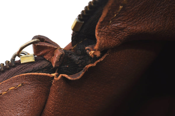 Authentic Louis Vuitton Monogram Papillon 30 Hand Bag Old Model LV K7456