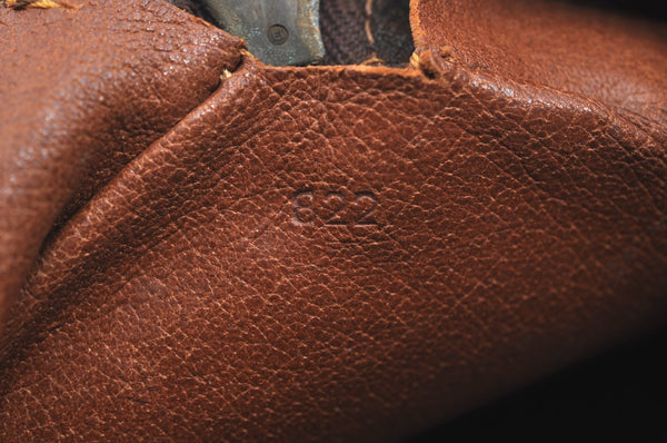 Authentic Louis Vuitton Monogram Papillon 30 Hand Bag Old Model LV K7456