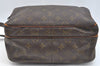 Authentic Louis Vuitton Monogram Nile Shoulder Cross Body Bag Old Model LV K7458