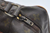 Authentic Louis Vuitton Monogram Nile Shoulder Cross Body Bag Old Model LV K7458