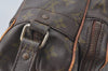 Authentic Louis Vuitton Monogram Nile Shoulder Cross Body Bag Old Model LV K7458