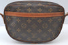 Authentic Louis Vuitton Monogram Jeune Fille PM M51227 Shoulder Cross Bag K7467