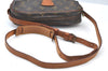 Authentic Louis Vuitton Monogram Jeune Fille PM M51227 Shoulder Cross Bag K7467