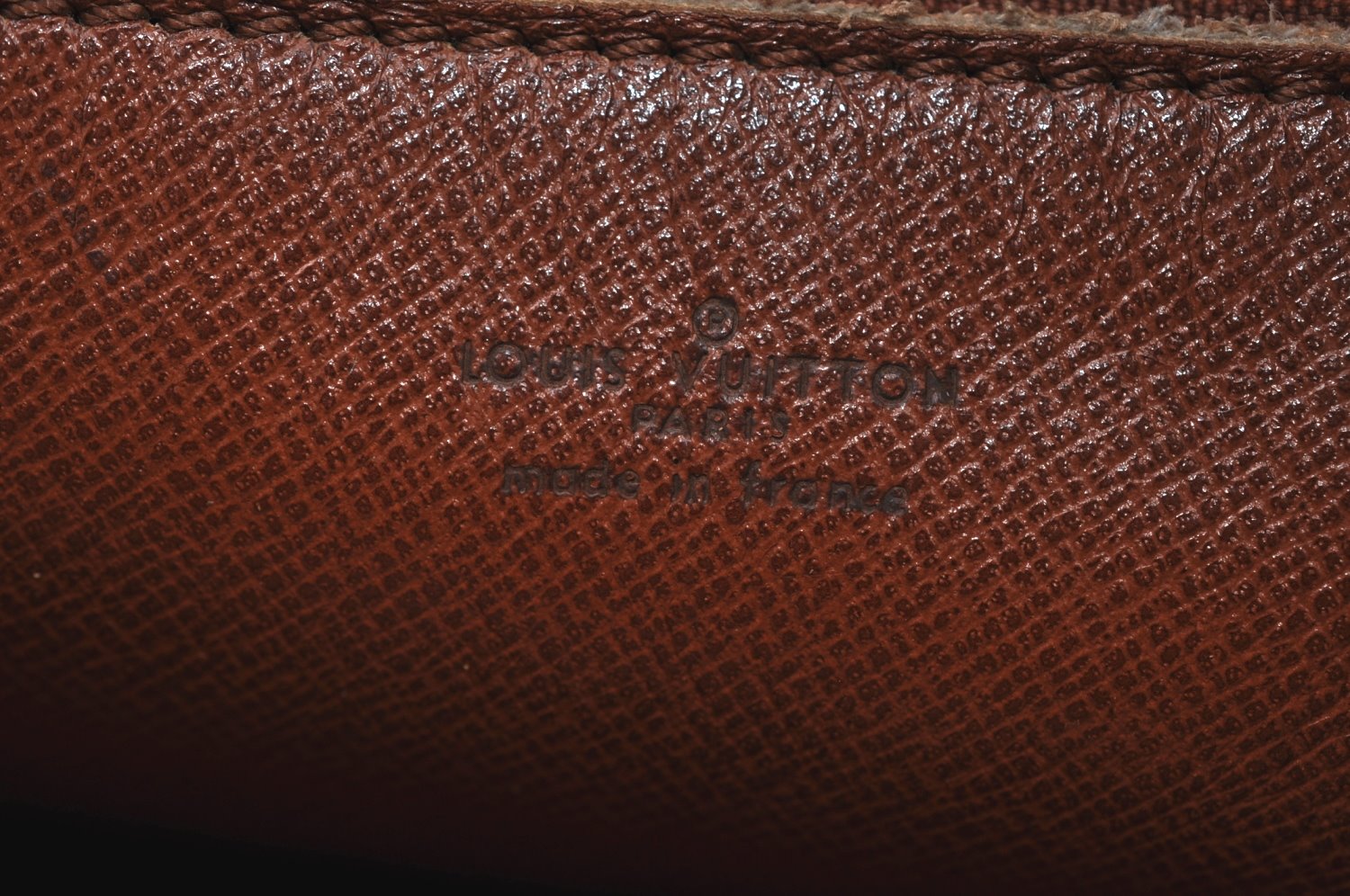 Authentic Louis Vuitton Monogram Jeune Fille PM M51227 Shoulder Cross Bag K7467