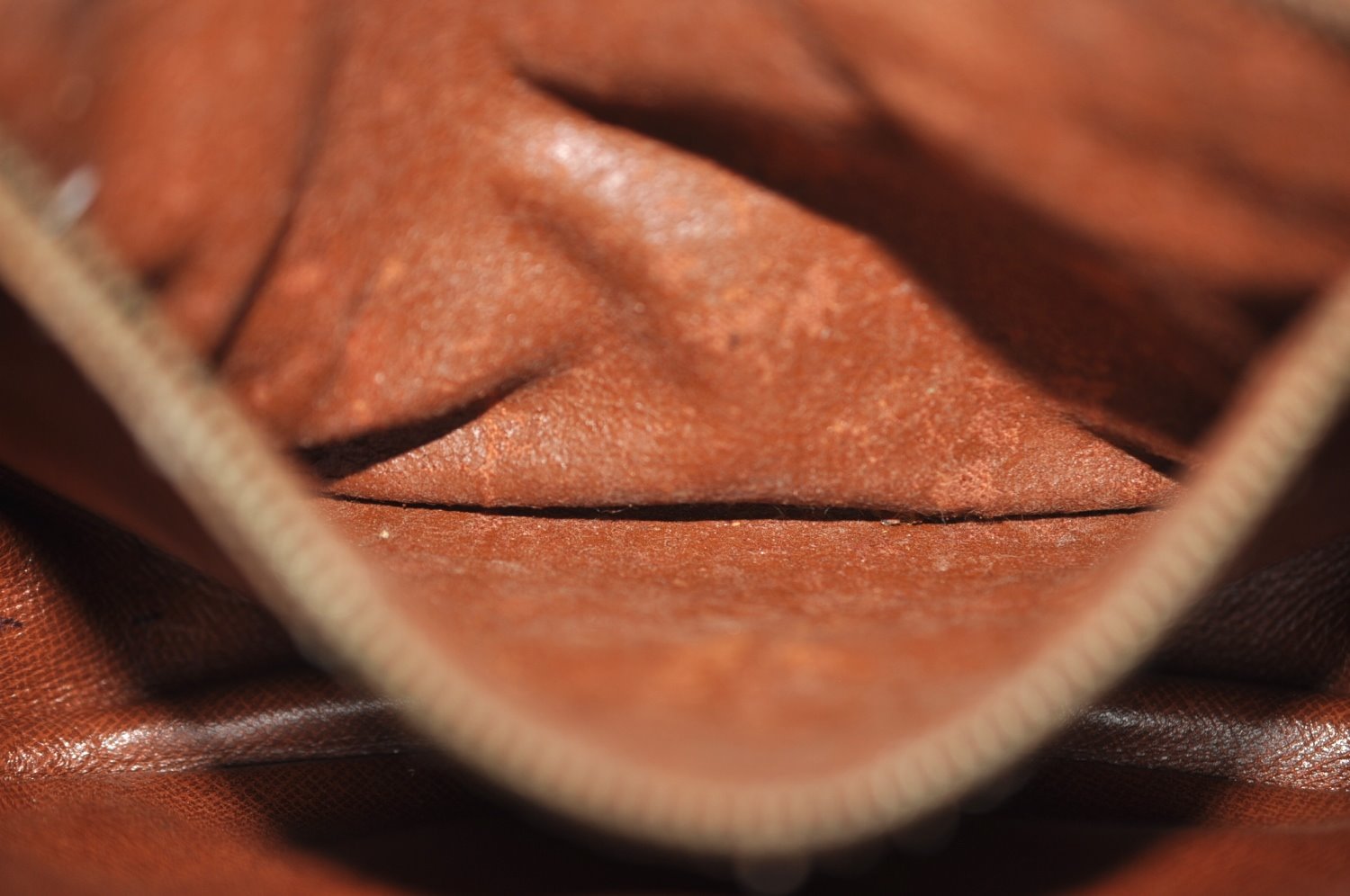 Authentic Louis Vuitton Monogram Jeune Fille PM M51227 Shoulder Cross Bag K7467