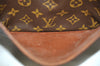 Authentic Louis Vuitton Monogram Jeune Fille PM M51227 Shoulder Cross Bag K7467