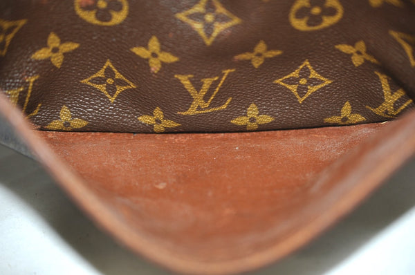 Authentic Louis Vuitton Monogram Jeune Fille PM M51227 Shoulder Cross Bag K7467