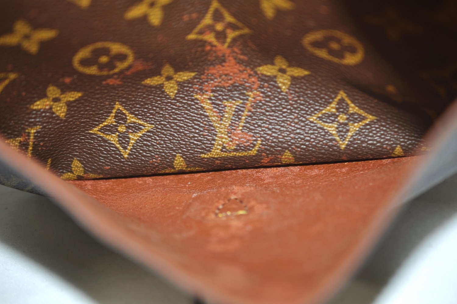 Authentic Louis Vuitton Monogram Jeune Fille PM M51227 Shoulder Cross Bag K7467