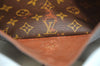 Authentic Louis Vuitton Monogram Jeune Fille PM M51227 Shoulder Cross Bag K7467
