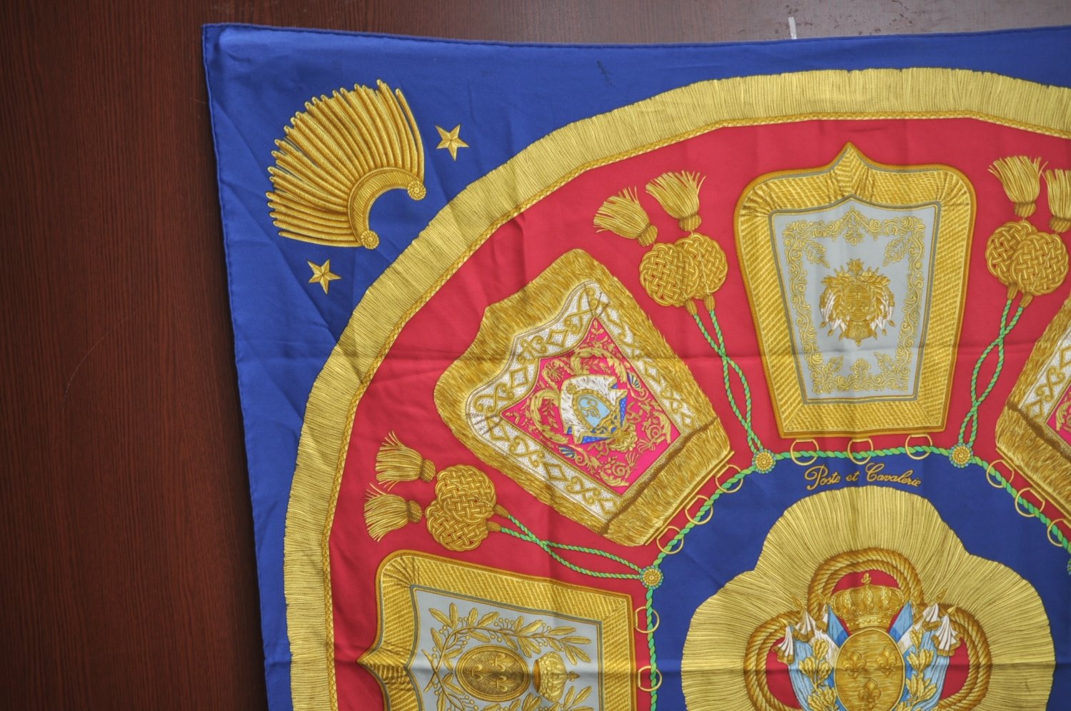 Authentic HERMES Carre 90 Scarf 