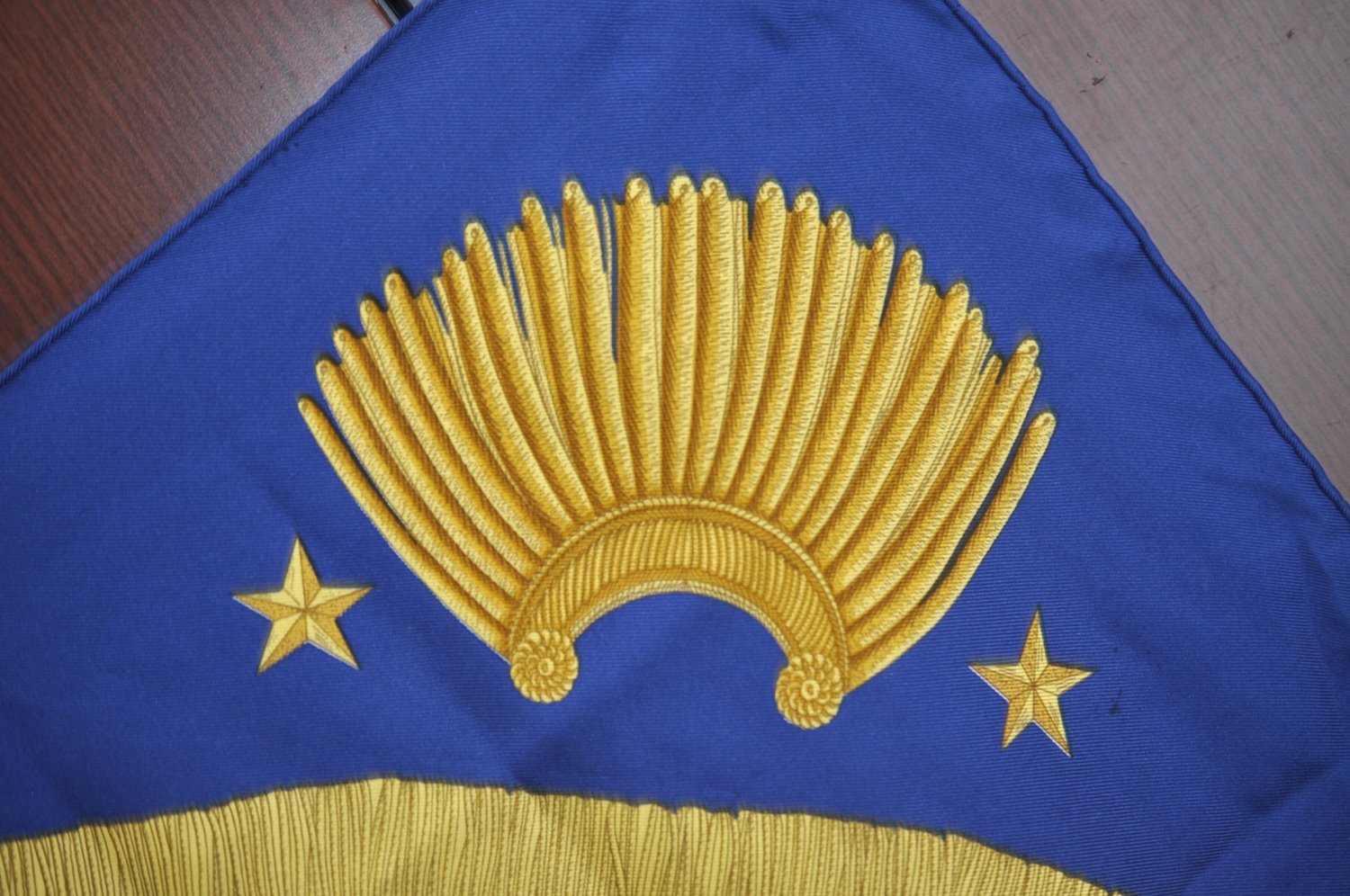 Authentic HERMES Carre 90 Scarf 