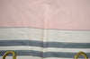 Authentic HERMES Carre 90 Scarf "BRIDES de GALA par" Silk Pink K7500