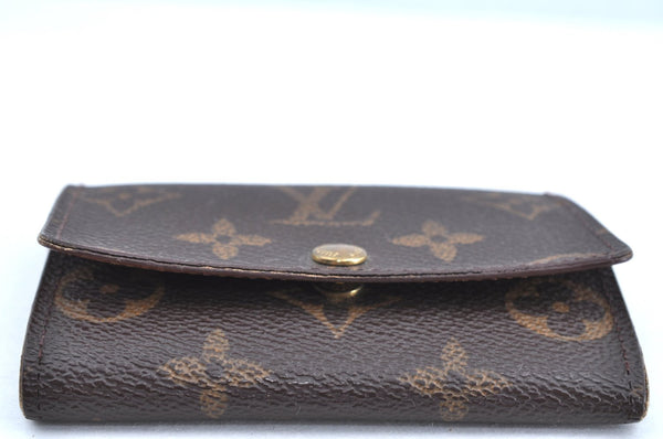 Authentic Louis Vuitton Monogram Multicles 6 Six Hooks Key Case M62630 LV K7507