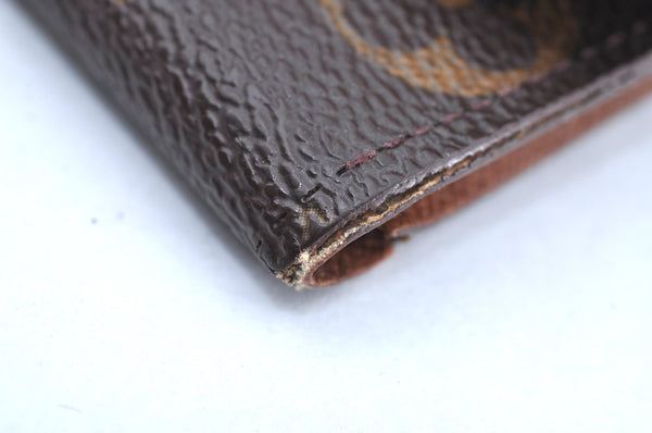 Authentic Louis Vuitton Monogram Multicles 6 Six Hooks Key Case M62630 LV K7507