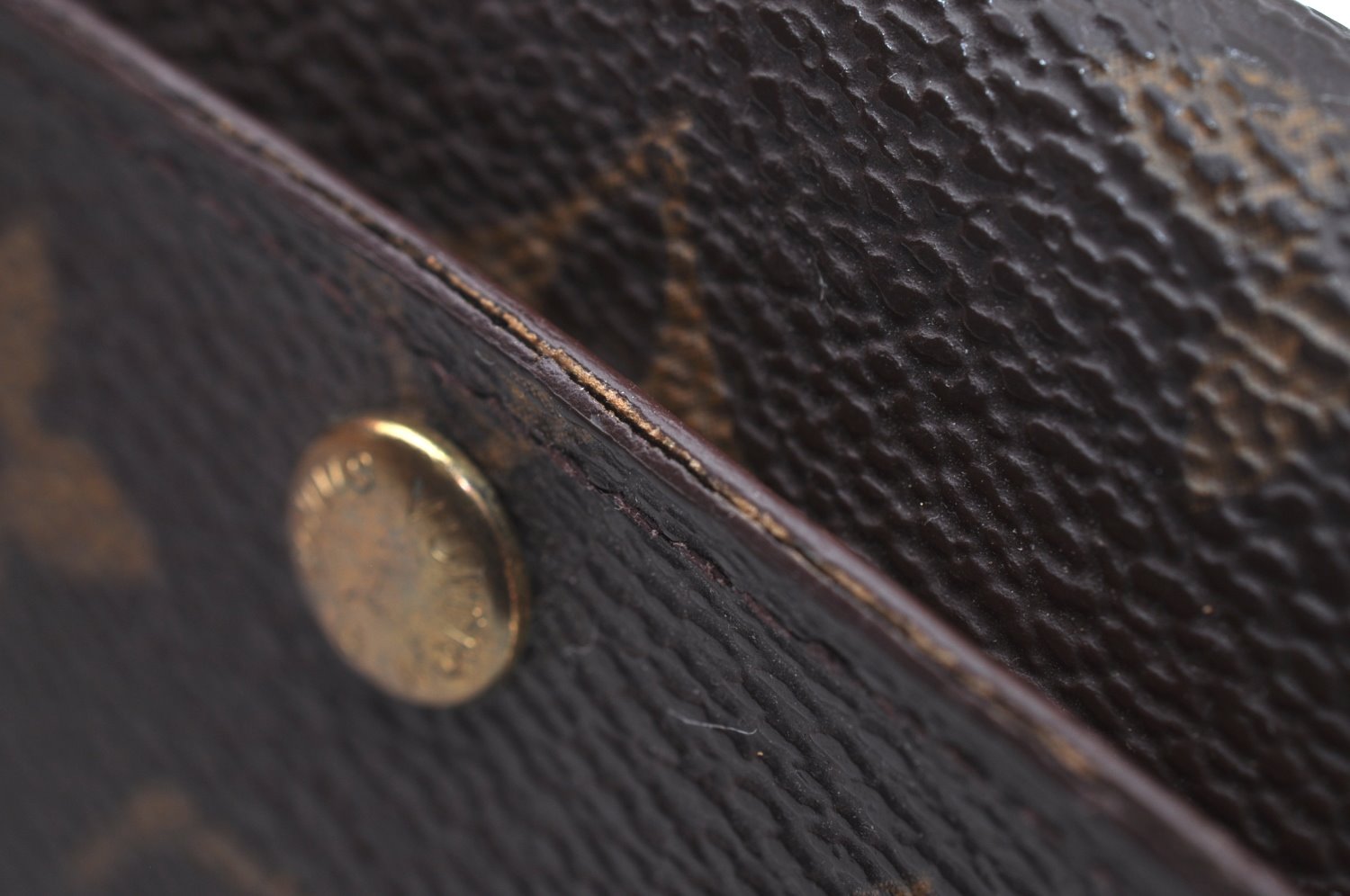 Authentic Louis Vuitton Monogram Multicles 6 Six Hooks Key Case M62630 LV K7507