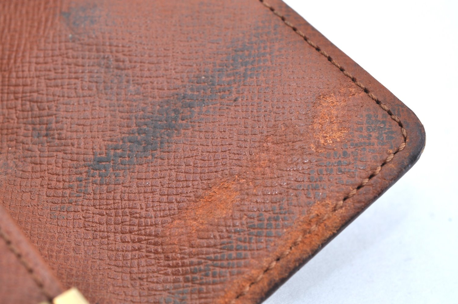 Authentic Louis Vuitton Monogram Multicles 6 Six Hooks Key Case M62630 LV K7507