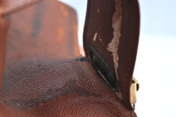 Authentic Louis Vuitton Monogram Multicles 6 Six Hooks Key Case M62630 LV K7507