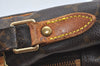 Authentic Louis Vuitton Monogram Nile Shoulder Cross Body Bag M45244 LV K7521