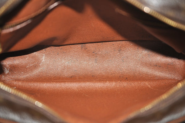 Authentic Louis Vuitton Monogram Nile Shoulder Cross Body Bag M45244 LV K7521