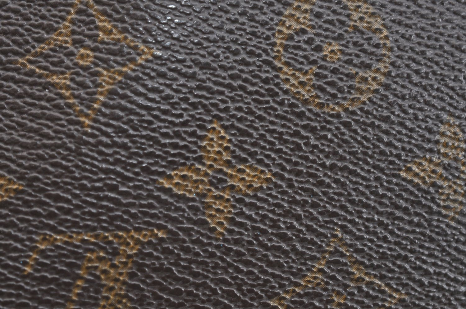 Authentic Louis Vuitton Monogram Pochette Accessoires Pouch M51980 LV K7523