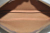 Authentic Louis Vuitton Monogram Pochette Accessoires Pouch M51980 LV K7523