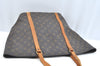 Authentic Louis Vuitton Monogram Sac Shopping PM Tote Bag M51108 LV Junk K7525