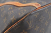 Authentic Louis Vuitton Monogram Sac Shopping PM Tote Bag M51108 LV Junk K7525