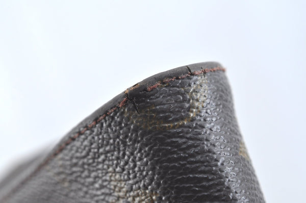 Authentic Louis Vuitton Monogram Sac Shopping PM Tote Bag M51108 LV Junk K7525