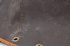 Authentic Louis Vuitton Monogram Noe Shoulder Drawstring Bag M42224 Junk K7528