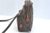Auth Louis Vuitton Monogram Mini Amazone Shoulder Cross Bag Old Model Junk K7538