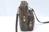 Auth Louis Vuitton Monogram Mini Amazone Shoulder Cross Bag Old Model Junk K7538