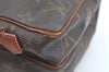 Auth Louis Vuitton Monogram Mini Amazone Shoulder Cross Bag Old Model Junk K7538