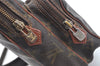 Auth Louis Vuitton Monogram Mini Amazone Shoulder Cross Bag Old Model Junk K7538