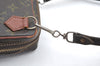 Auth Louis Vuitton Monogram Mini Amazone Shoulder Cross Bag Old Model Junk K7538