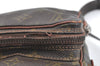 Auth Louis Vuitton Monogram Mini Amazone Shoulder Cross Bag Old Model Junk K7538