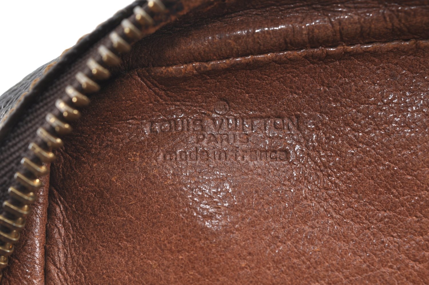 Auth Louis Vuitton Monogram Mini Amazone Shoulder Cross Bag Old Model Junk K7538