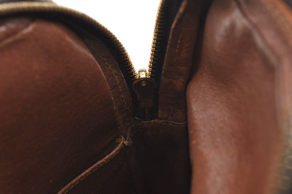 Auth Louis Vuitton Monogram Mini Amazone Shoulder Cross Bag Old Model Junk K7538